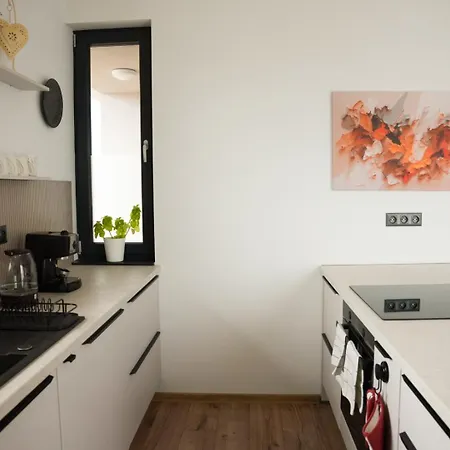 Ferienhaus Cervene Maky - Red Poppies *