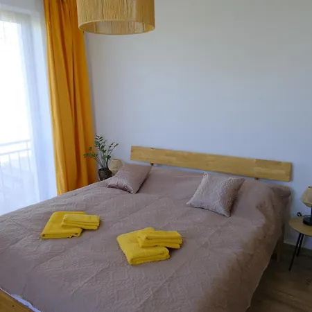 Dovolenkový dom Cervene Maky - Red Poppies