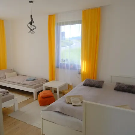 Cervene Maky - Red Poppies Holiday home *