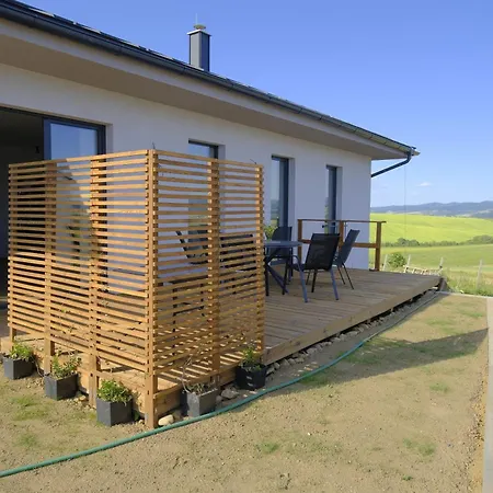 Ferienhaus Cervene Maky - Red Poppies *