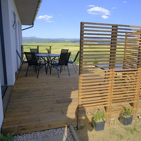 Holiday home Cervene Maky - Red Poppies Maly Slavkov