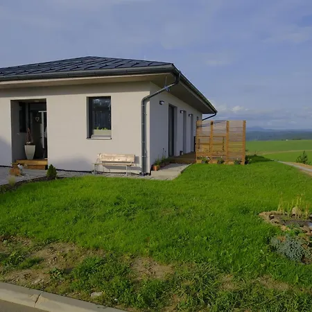 Holiday home Cervene Maky - Red Poppies Maly Slavkov
