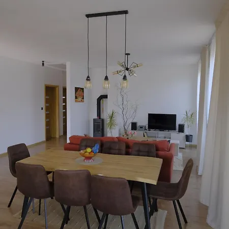 Dovolenkový dom Cervene Maky - Red Poppies *