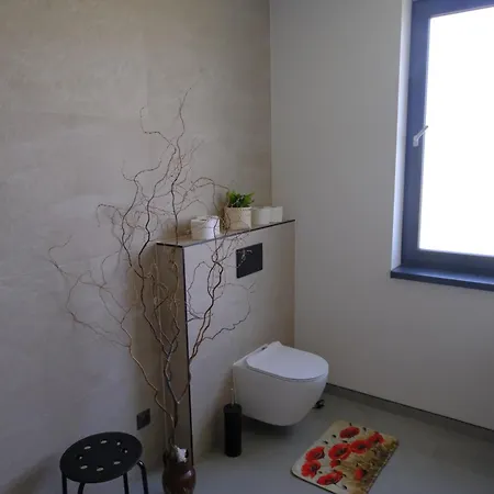 Holiday home Cervene Maky - Red Poppies Maly Slavkov