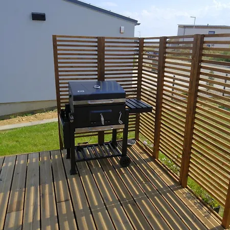 Cervene Maky - Red Poppies Dovolenkový dom