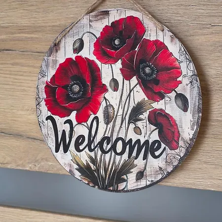 Cervene Maky - Red Poppies Kisszalók