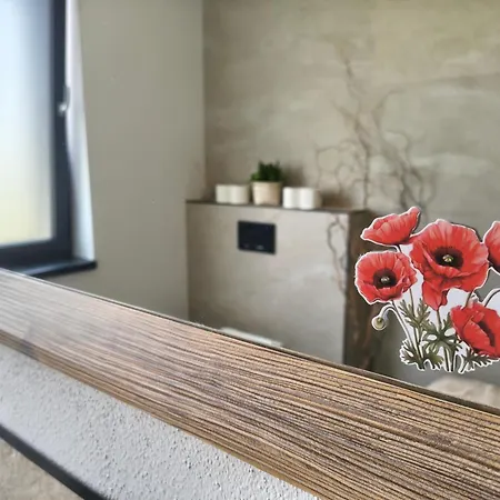 Дом отдыха Cervene Maky - Red Poppies Maly Slavkov